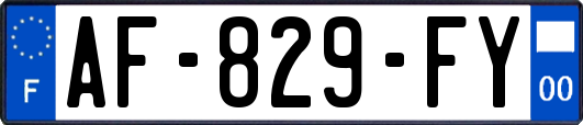 AF-829-FY