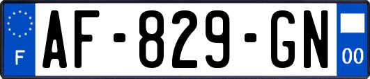 AF-829-GN