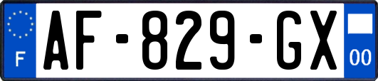 AF-829-GX