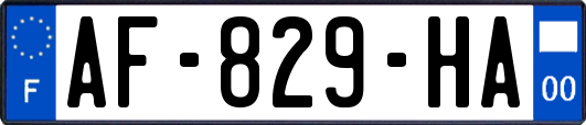 AF-829-HA