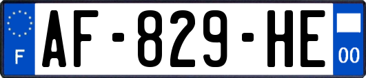 AF-829-HE