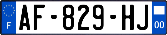 AF-829-HJ