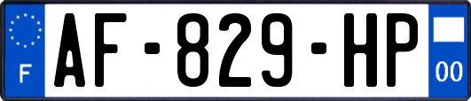 AF-829-HP