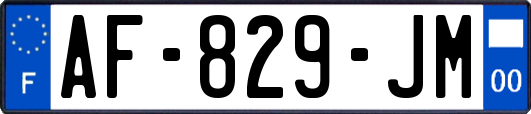 AF-829-JM