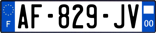 AF-829-JV