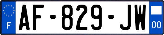 AF-829-JW