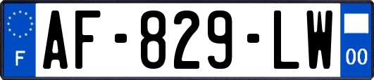 AF-829-LW