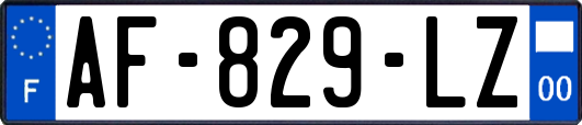 AF-829-LZ