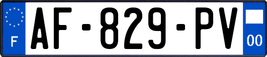 AF-829-PV