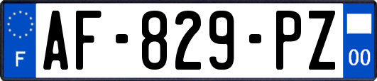 AF-829-PZ