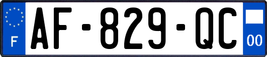 AF-829-QC