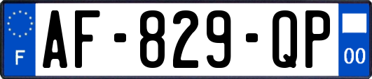 AF-829-QP
