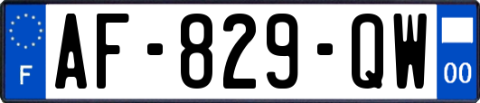 AF-829-QW