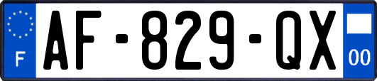 AF-829-QX