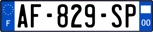 AF-829-SP
