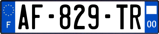 AF-829-TR