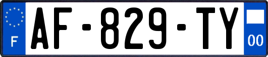 AF-829-TY