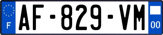 AF-829-VM