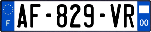 AF-829-VR