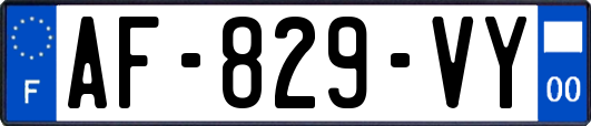 AF-829-VY