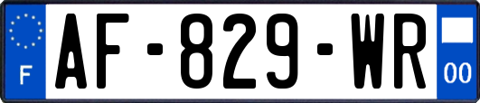 AF-829-WR