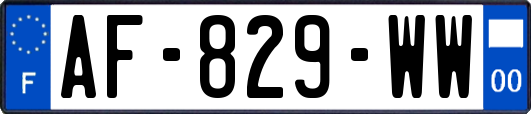 AF-829-WW
