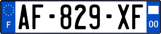 AF-829-XF