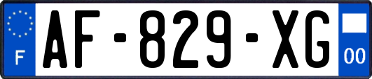 AF-829-XG