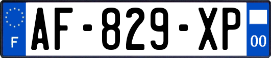 AF-829-XP