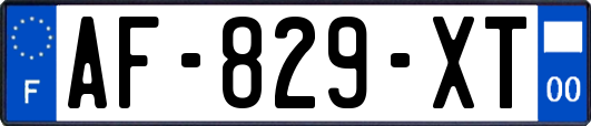 AF-829-XT