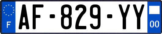 AF-829-YY