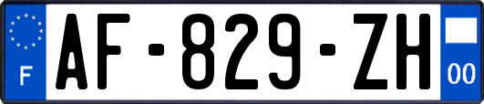 AF-829-ZH