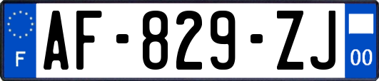 AF-829-ZJ