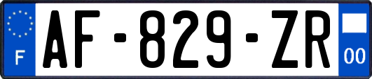 AF-829-ZR