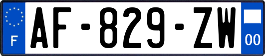 AF-829-ZW