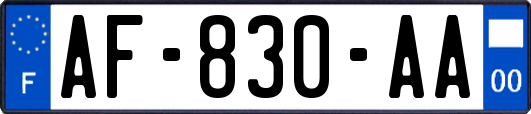 AF-830-AA