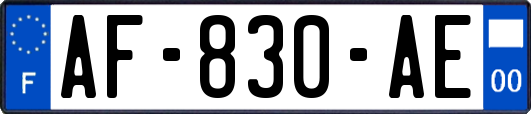 AF-830-AE