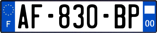 AF-830-BP