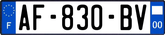 AF-830-BV