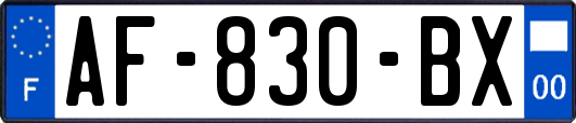 AF-830-BX