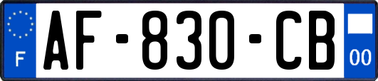 AF-830-CB