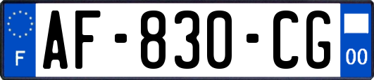 AF-830-CG