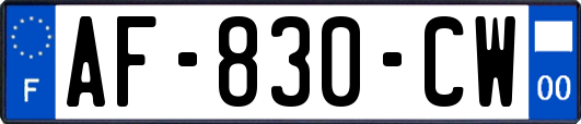 AF-830-CW