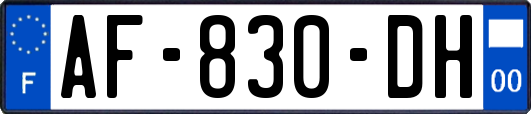 AF-830-DH