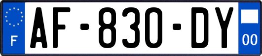AF-830-DY