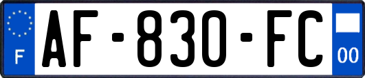 AF-830-FC