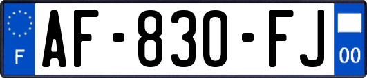 AF-830-FJ