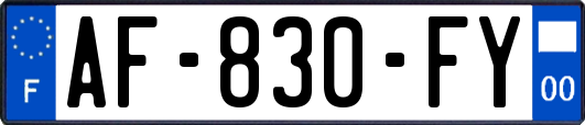 AF-830-FY