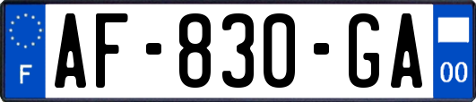 AF-830-GA