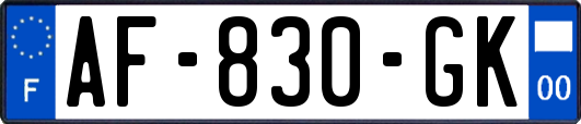 AF-830-GK